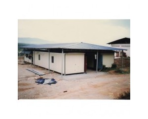 Site Office Cabin图3