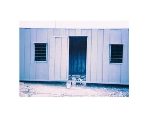 Steel Worker Cabin图2