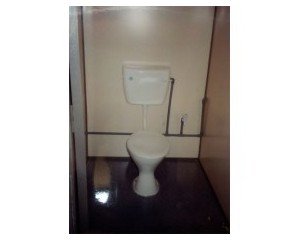 Toilet Cabin - Internal View I图2