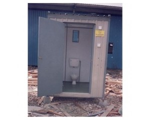 Toilet Cabin - Internal View I图3