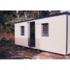 Portable Worker Quarter Cabin