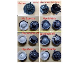 BLOWER MOTOR KOREͼ2