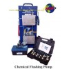 AIR CONDITIONING CHEMICAL FLUSHING PUMP/TOOLS