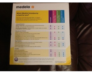 Medela Freestyle Breastpump & Storage Starter Kit图2