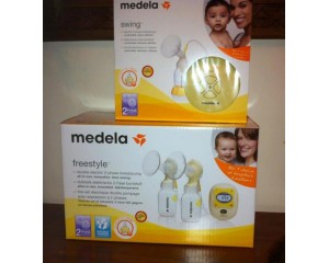 Medela Swing Breast Pumpͼ2