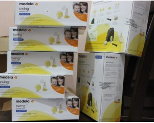 Medela Swing Breast Pump图3