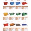 Containers - Agricultural, Marine, Poultry Product