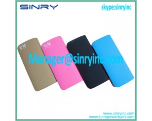10400mAh Original Power Bank External Battery with Dual Output PB40图2