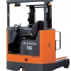 Toyota Battery Forklift & Reachtruck