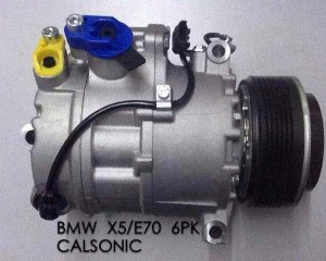 CAR AIR CONDITIONING COMPRESSOR BMWͼ3