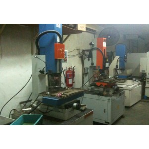 Super Drill & Super Tapping Machine