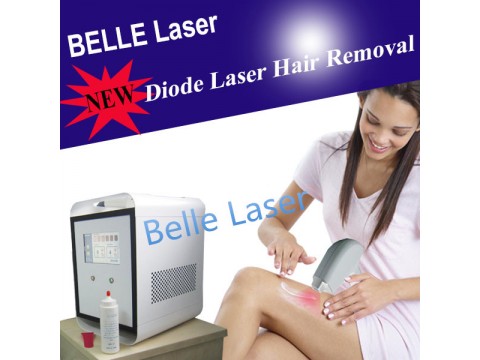 808nm Diode Laser Hair Removal Machine图2