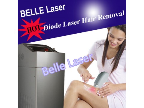 808nm Diode Laser Hair Removal Machine图3