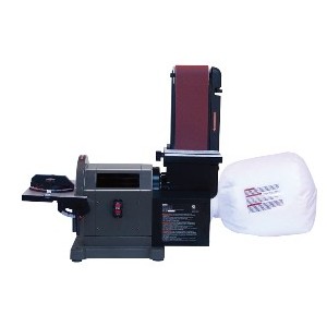 A4WIN Belt & Disc Sander