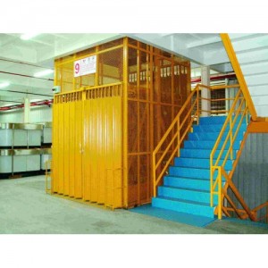 Goods Hoist with Lift