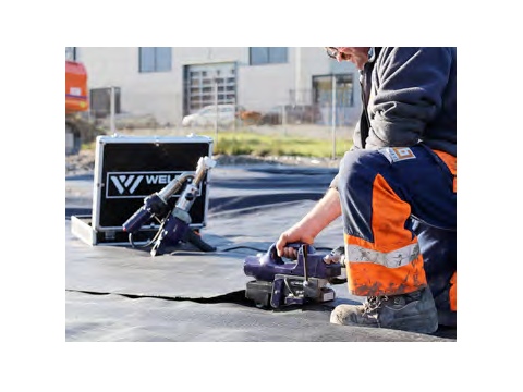 Weldy sealer GW800图2