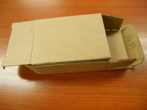 Die-Cut Box 01图2