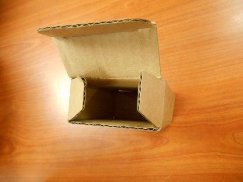 Die-Cut Box 01图3