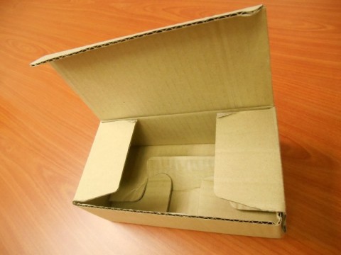 Die-Cut Box 03图2