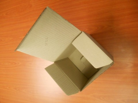 Die-Cut Box 05图2