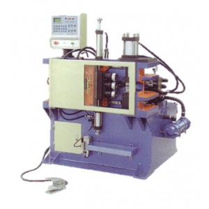 Hydraulic Automatic Pipe-End Forming Machine