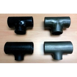 Steel Butt-Welding Pipe Fittings - Tees