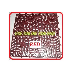 Interlocking PVC Floor Mat