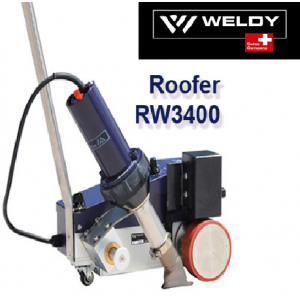 Weldy roofer RW3400