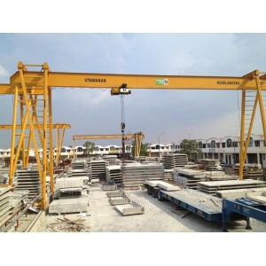 Gantry Crane 01