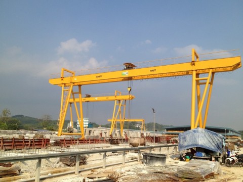 Gantry Crane 01图3