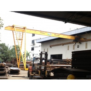 Gantry Crane 02