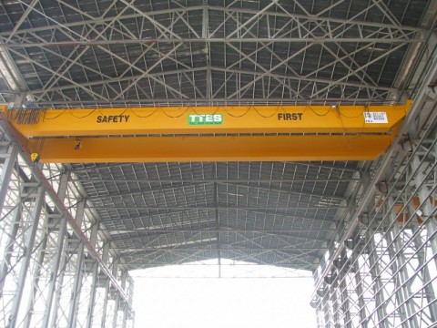 Double Girder Crane图2