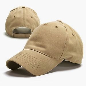 All Khaki Caps