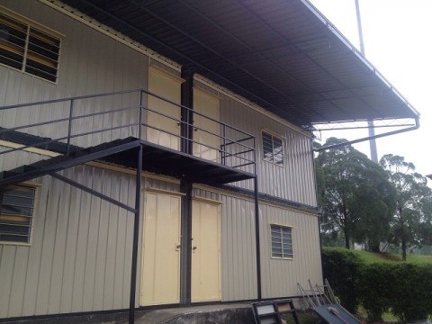 Double decker cabin图2