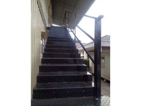 Double decker cabin图3