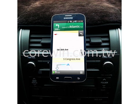 Magnetic Universal Smartphone Holder图3