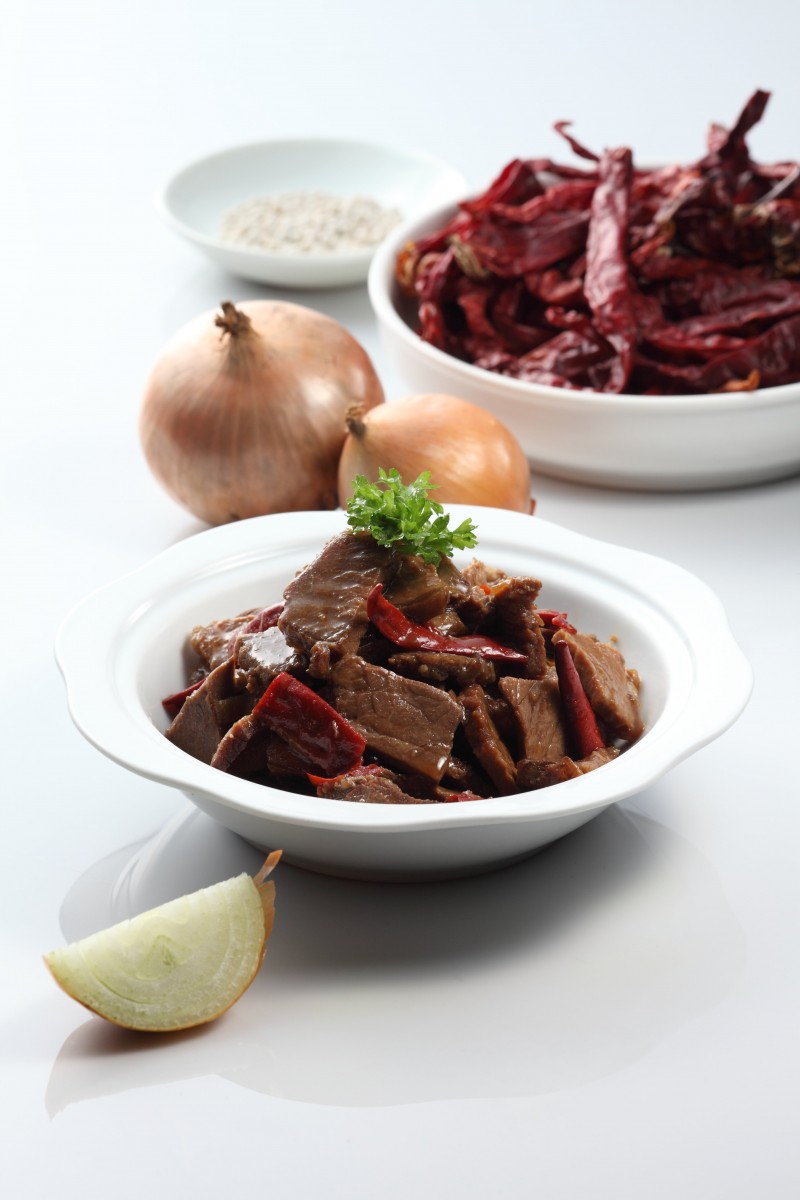 Daging Kicap | Soy Sauce Beef