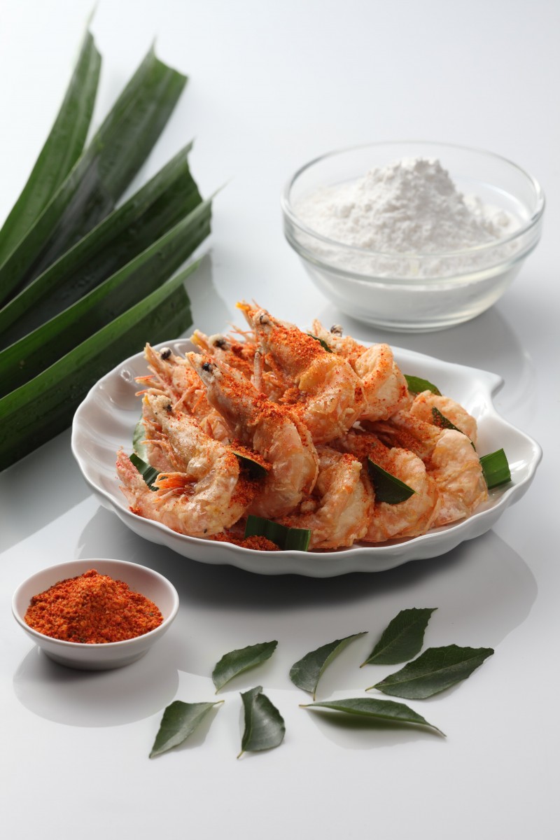 Udang Berempah | Spicy Prawn