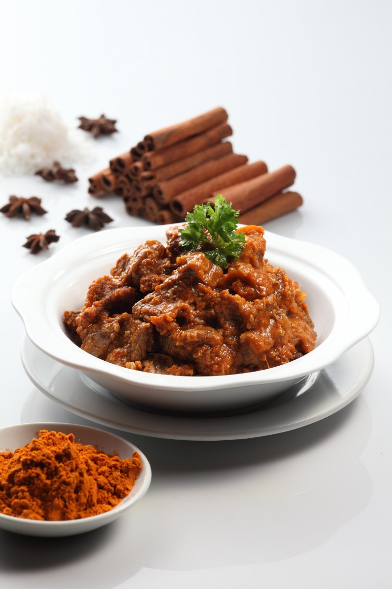 Daging Masak Rendang | Rendang Beef