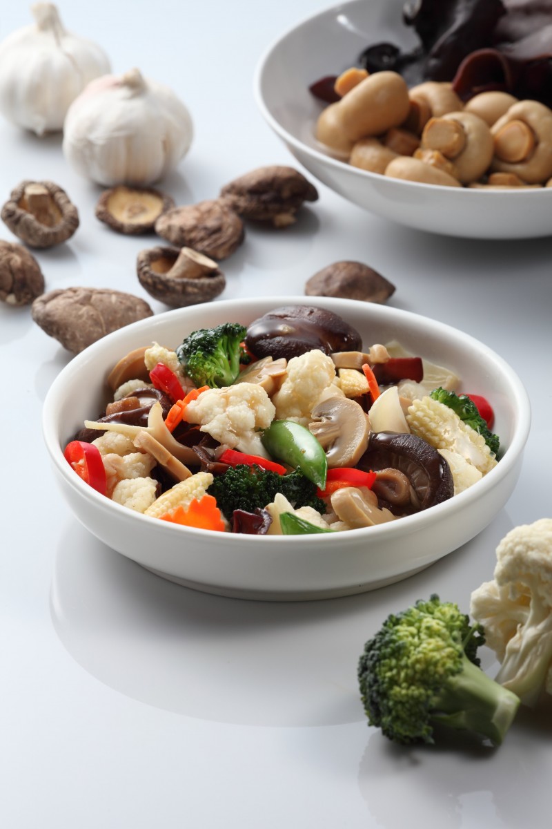 Sayur Campur | Mix Vegetable