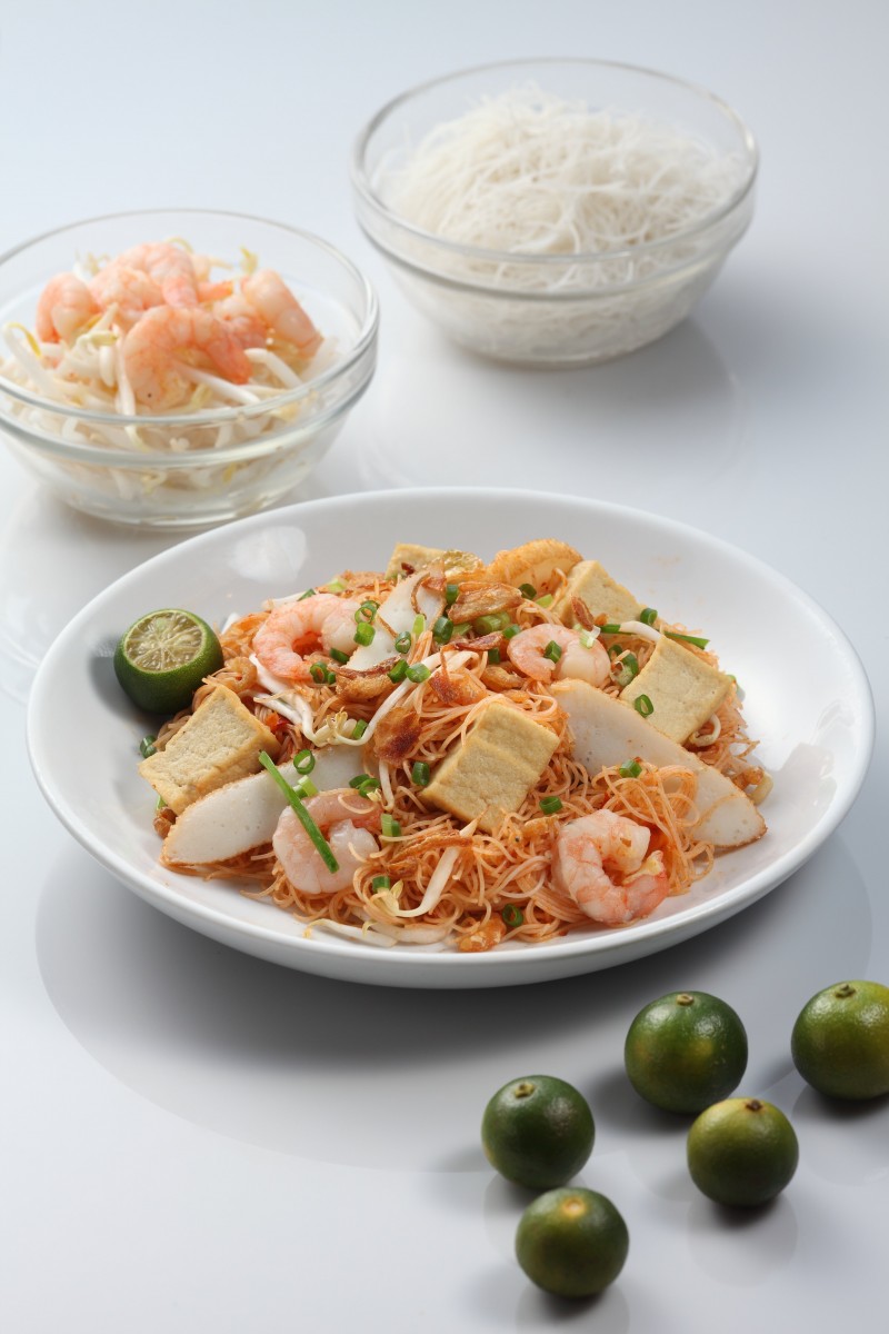 Mee Siam