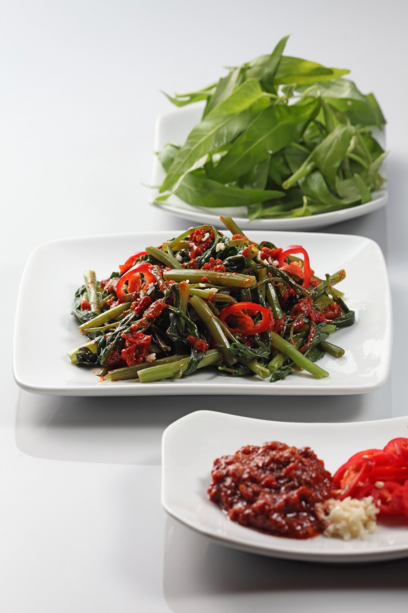 Kangkung Belacan