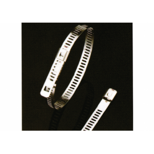 UNCOATED & FULLY COATED LADDER STAINLESS STEEL CABLE TIES ( A SERIES ) AISI. 304 & 316