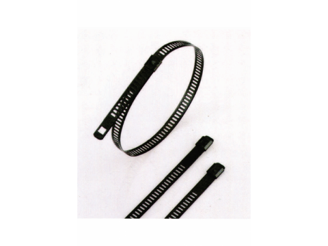 UNCOATED & FULLY COATED LADDER STAINLESS STEEL CABLE TIES ( A SERIES ) AISI. 304 & 316图2