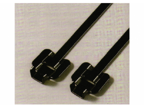 UNCOATED & COATED RELEASABLE STAINLESS STEEL CABLE TIE AISI. 304 & 316图2