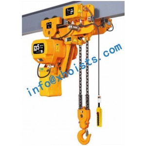 Powered hoist