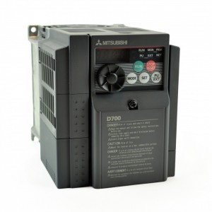 Mitsubishi VFD AC Drive FR-D720S-025-NA