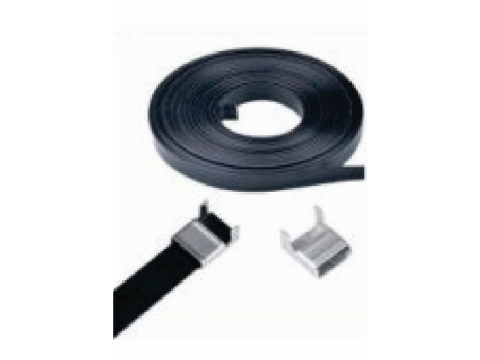 STAINLESS STEEL STRAPPING BANDS AISI. 304 & 316 ( UNCOATED / PVC COATED / PPA COATED )图3