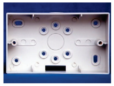 SURFACE MOUNTING BOX (NUT BOX)图2