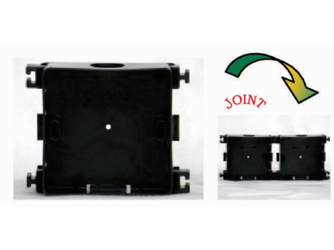 KL & IP BLACK CONCEAL BOXͼ2